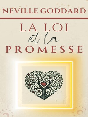 cover image of La Loi et la Promesse